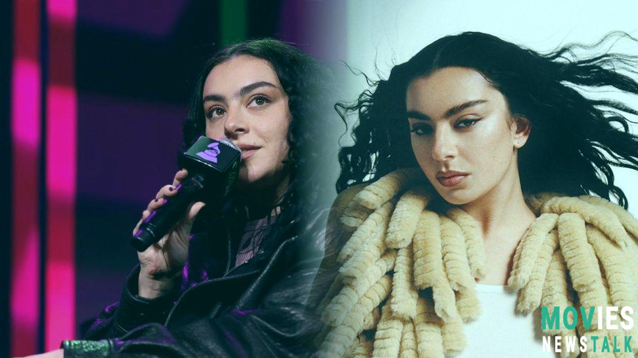 Charli XCX: The Story Behind the Name Music and Glastonbury Rumors Main Image