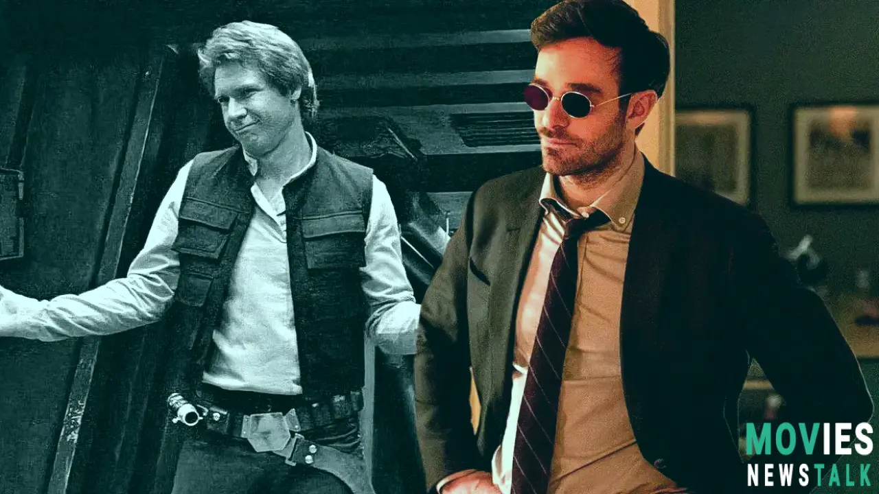 Charlie Cox Almost Played Han Solo in 'Solo: A Star Wars Story' Main Image