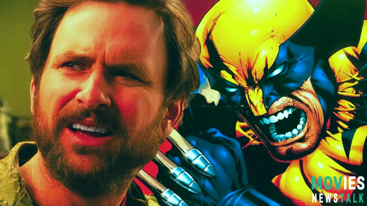 Charlie Day as Wolverine? A Surprisingly Good Fancast Main Image