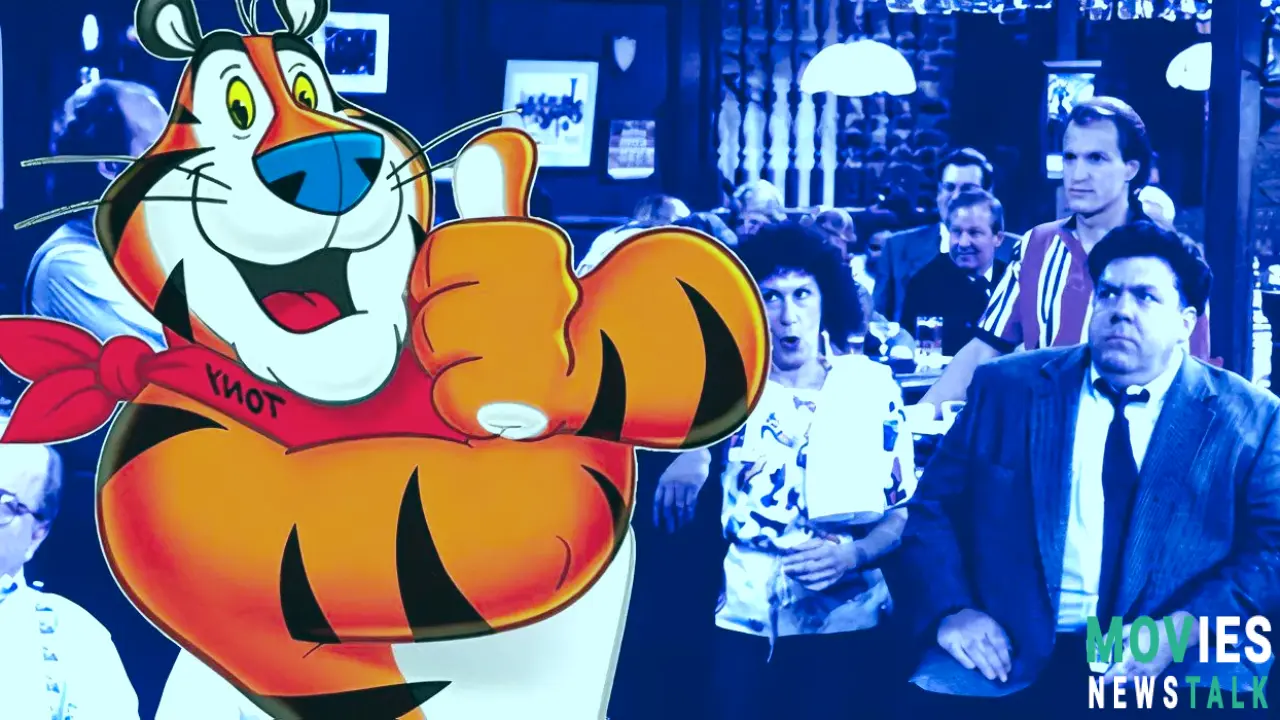 Cheers Theme Song in Frosted Flakes Commercial: Is It Really That Random? Main Image