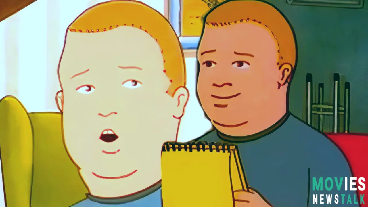 Chef Bobby Hill is! Future of Adult Bobby Is Revealed by the King of the Hill Revival. Main Image