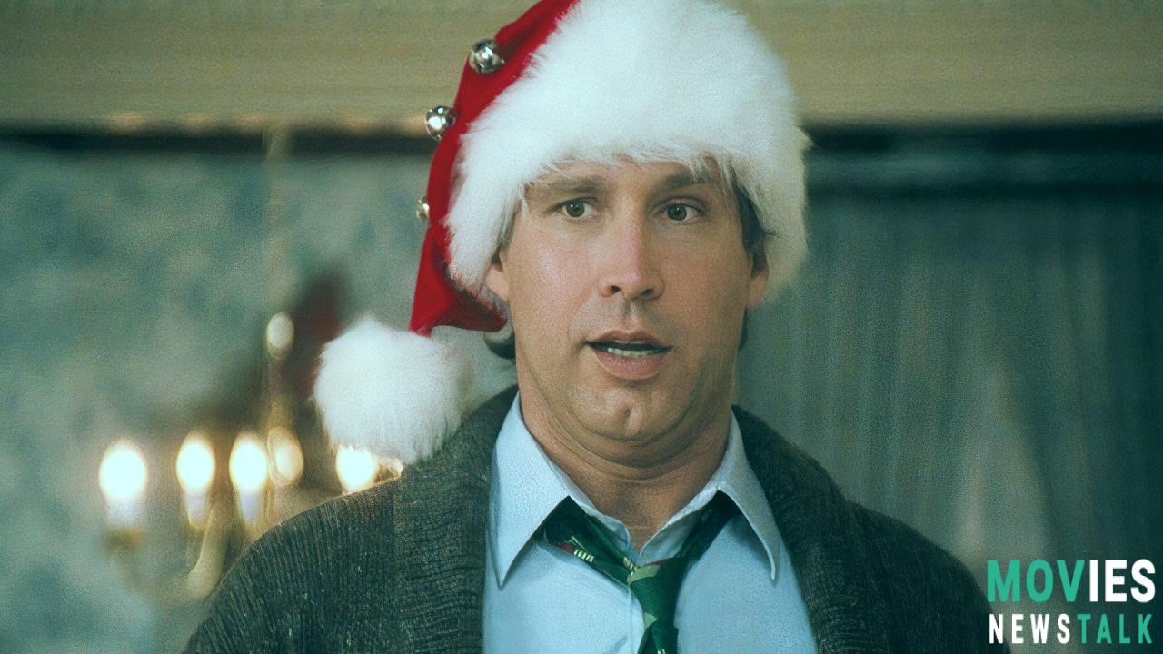 Chevy Chase Difficult to Work With: The Christmas Vacation Director Drama That Launched Home Alone Main Image