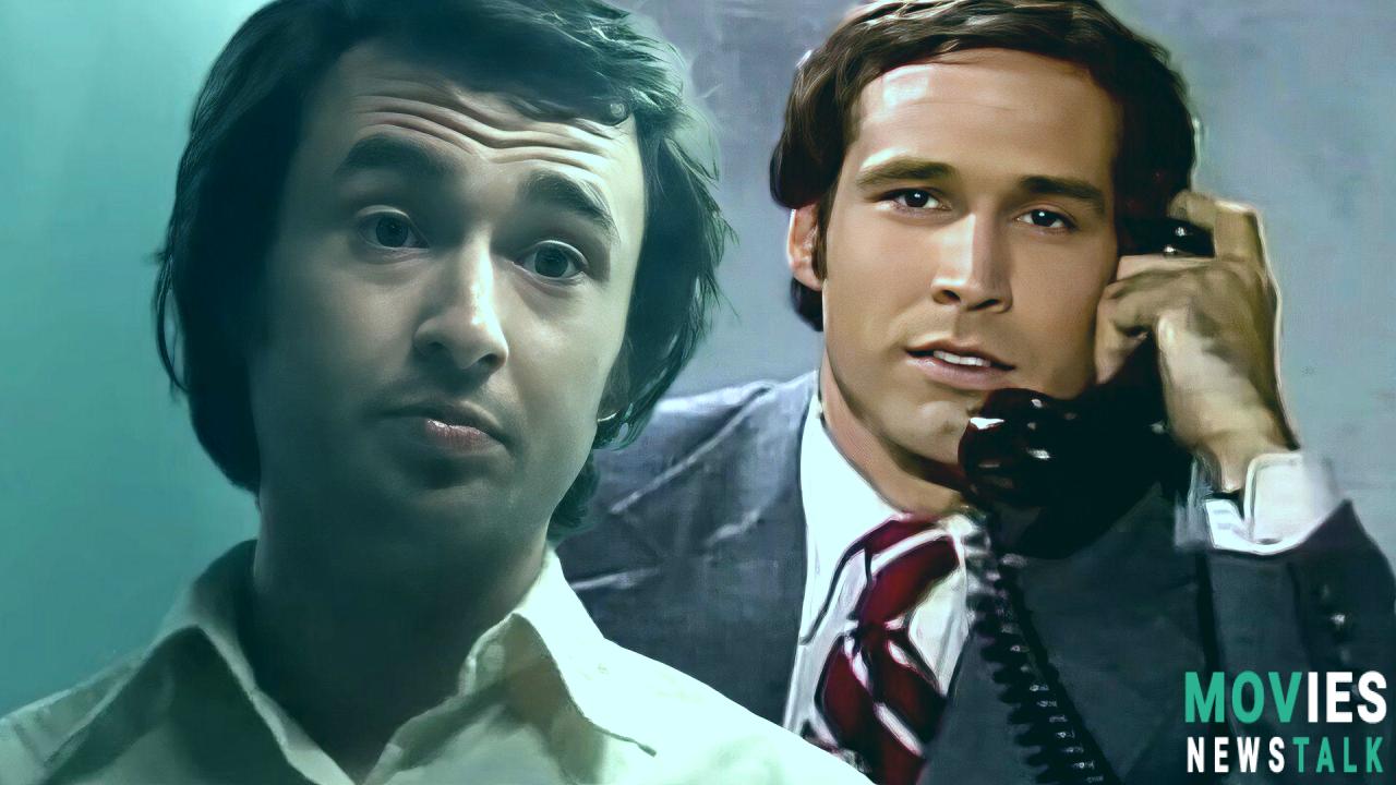 Chevy Chase Movie Review: SNL Film Sparks Debate & Hilarious Reactions Main Image