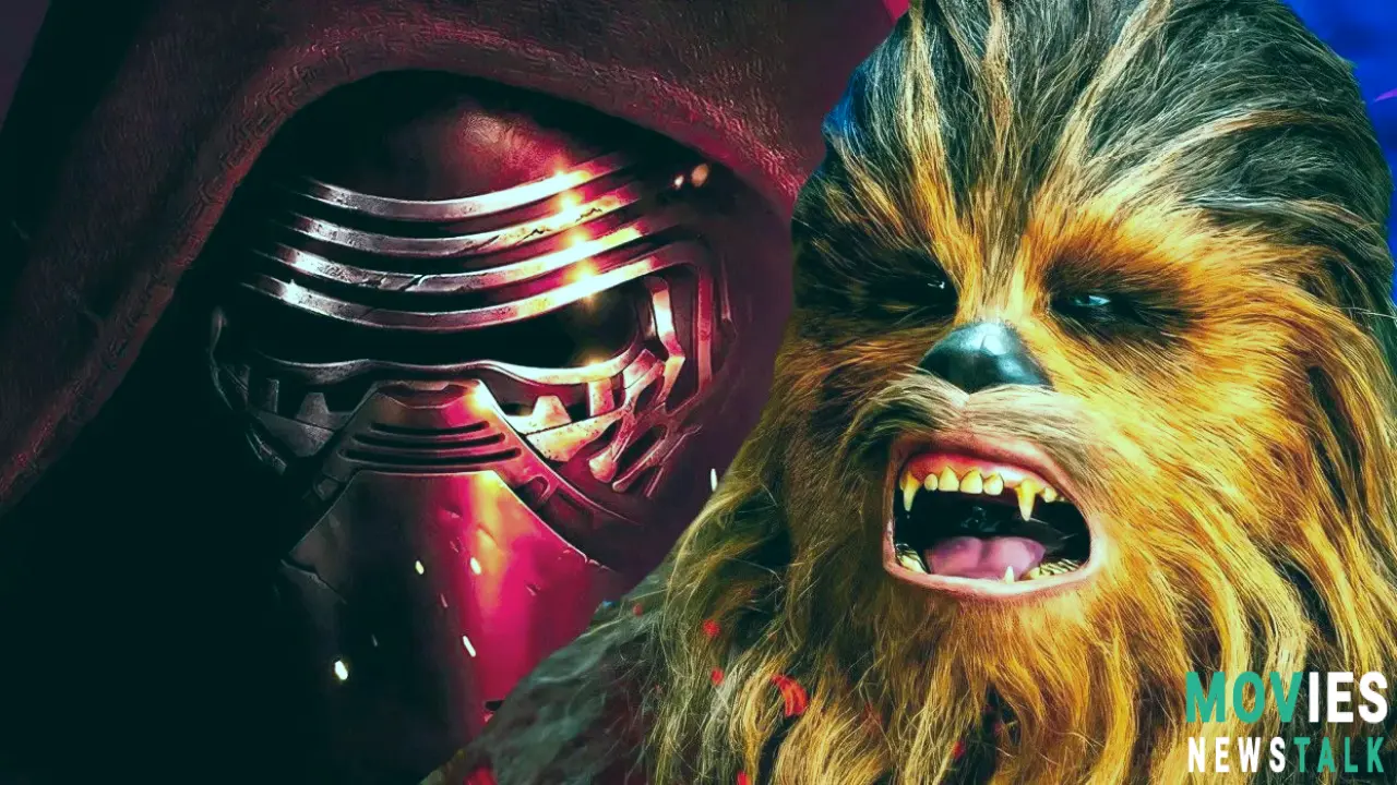 Chewbacca Broke a Wookiee Honor Code in The Force Awakens: Did He Go Madclaw? Main Image