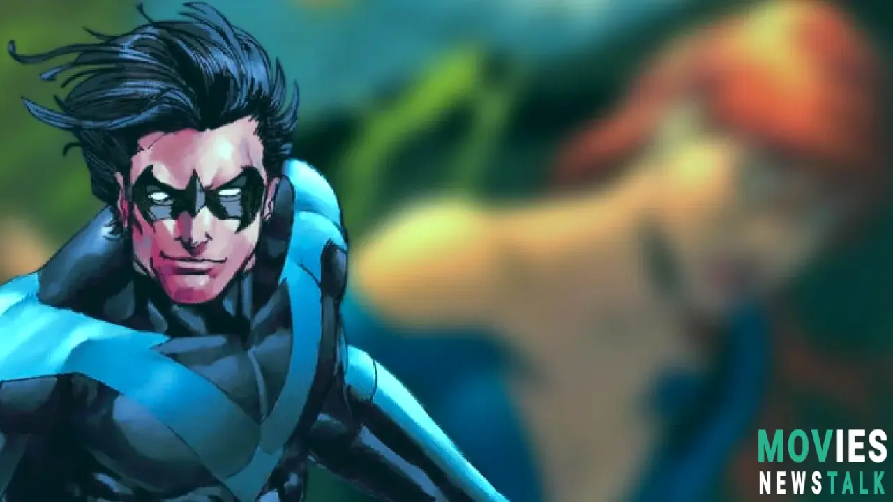 Cheyanne Freemont: DC's First Female Nightwing - A History & Future Main Image