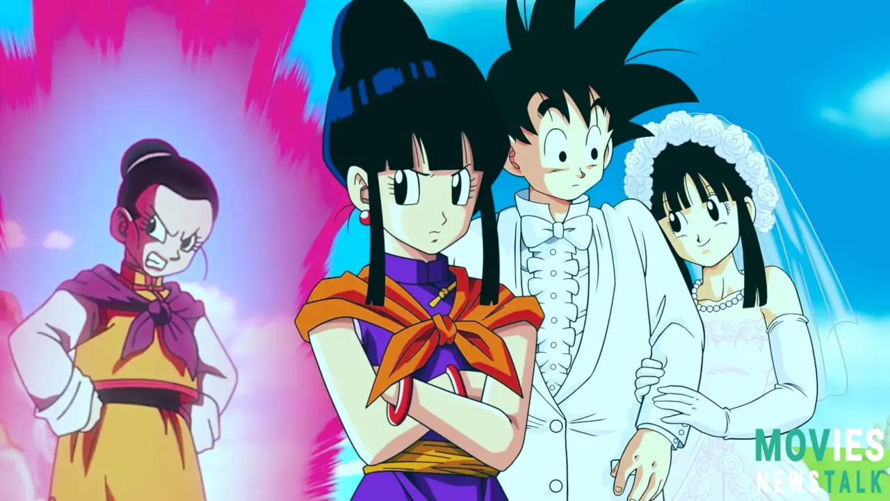 Chi-Chi: Why She Deserves More Than Just Being Goku's Wife Main Image