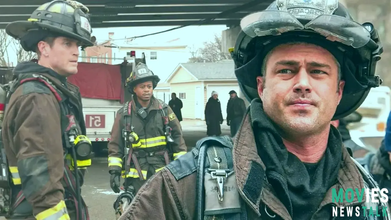 Chicago Fire Season 13: Everything We Know So Far Main Image