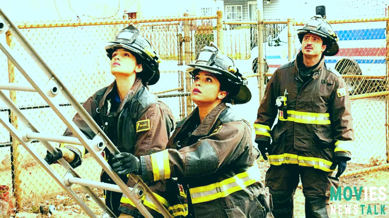 Chicago Fire Season 13: Familiar Face Joins Kidd's Truck 81 Main Image