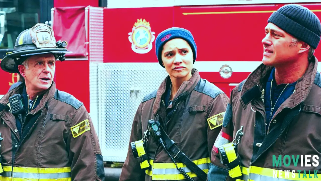 Chicago Fire Season 13 Filming Begins: New Ambo 61 Team Confirmed! Main Image