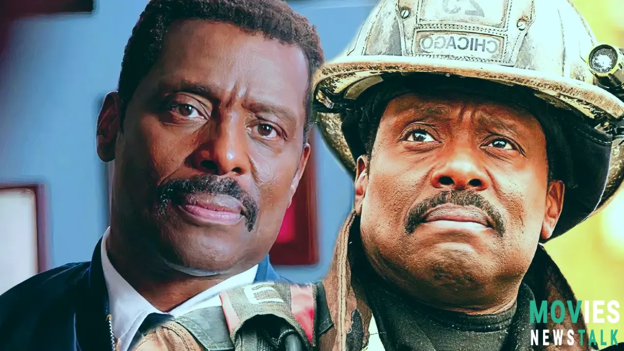 Chicago Fire Season 13: Is Chief Boden Coming Back? Main Image