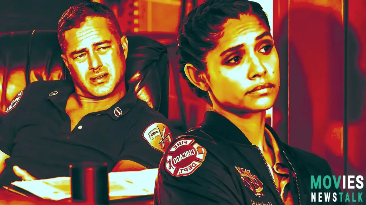 Chicago Fire Season 13: Love,  Drama, and New Chief Dom Pascal Main Image