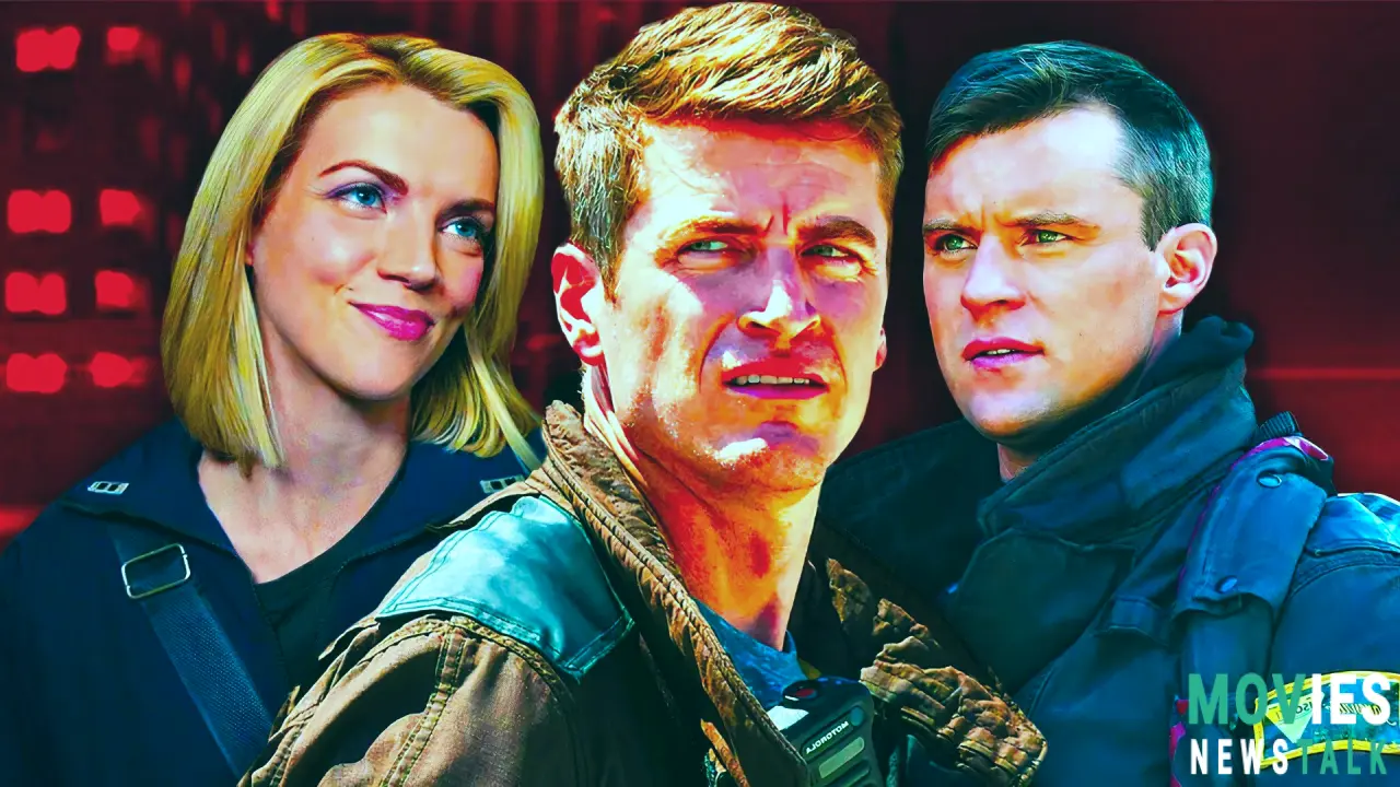 Chicago Fire Season 13: New Couple, New Drama, New Hope! Main Image