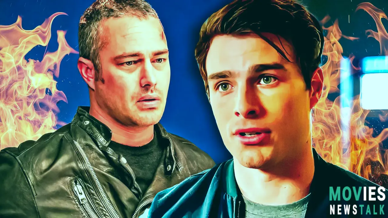 Chicago Fire Season 13: Severide & Damon's Brotherly Rift Explodes! Main Image