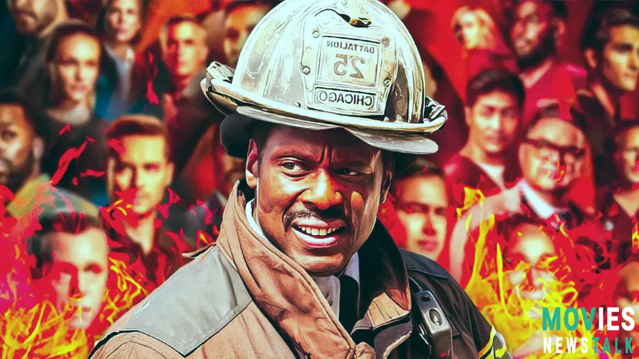 Chicago Fire Season 13: What to Expect Main Image