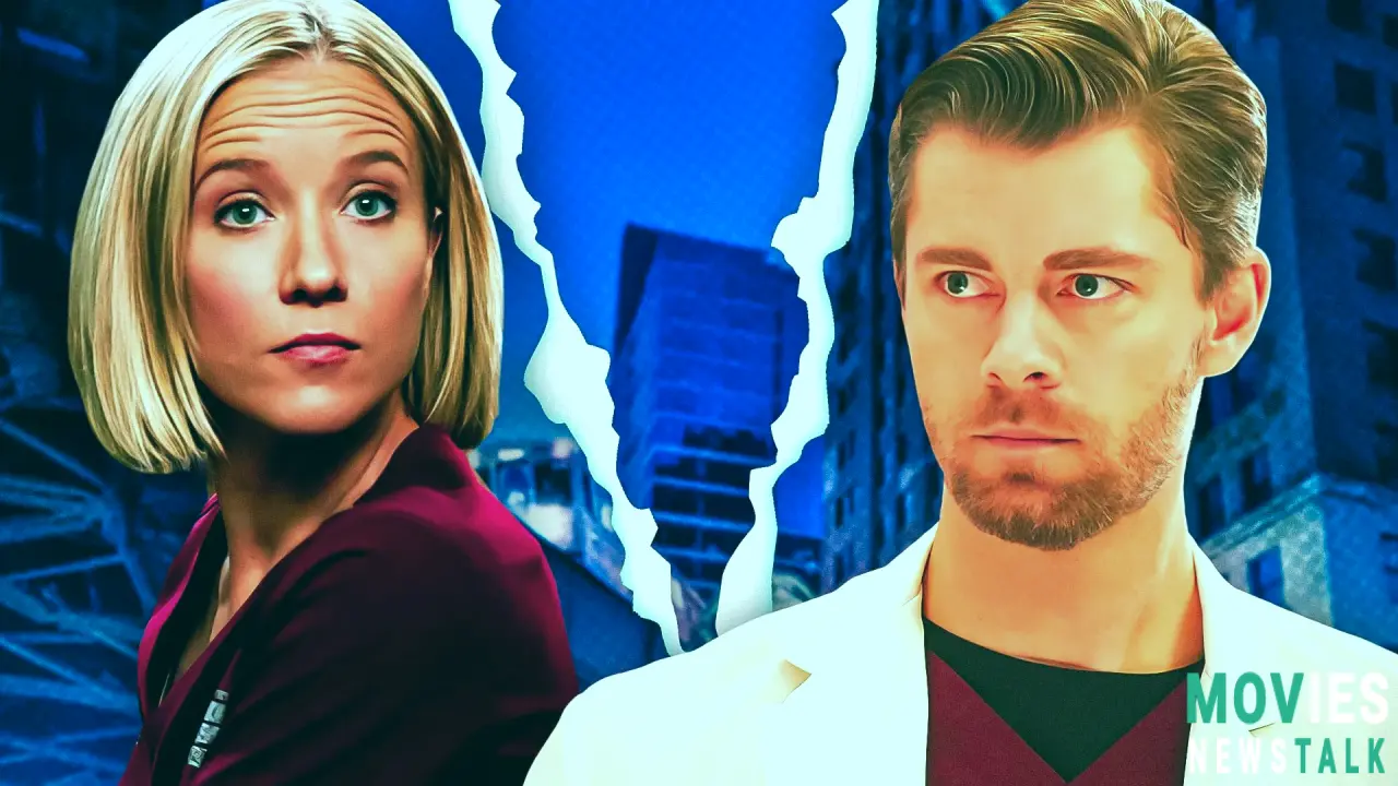 Chicago Med Season 10: Will Hannah and Mitch Break Up? Main Image