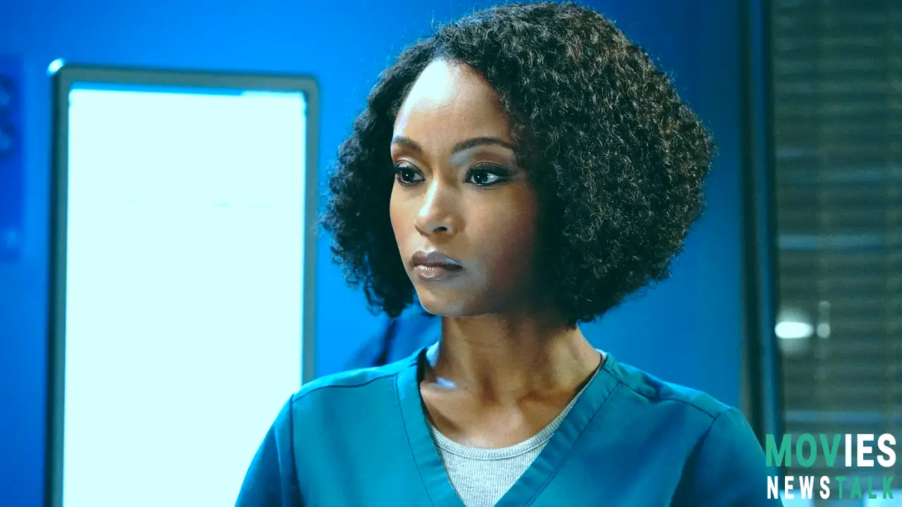 Chicago Med: Why Did April Sexton Leave & What's Next?  Main Image