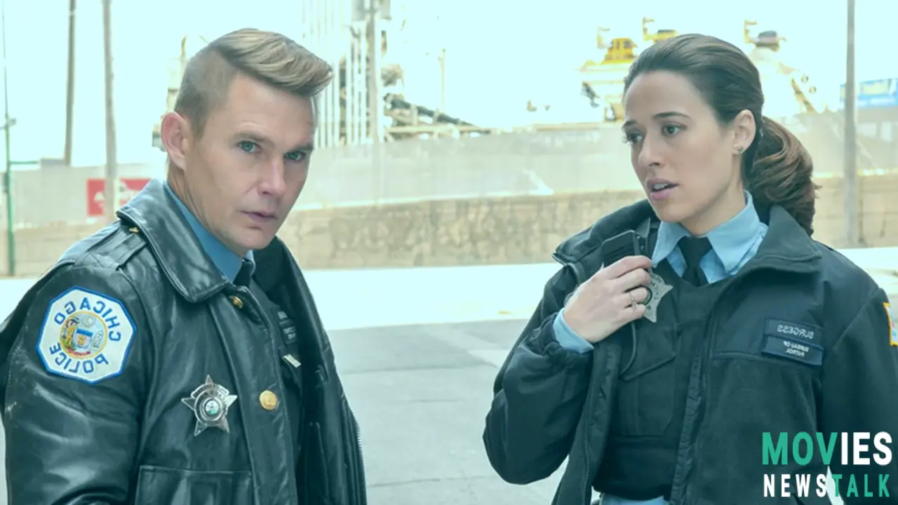 Chicago PD Season 12: Back to Patrol Stories & New Officer Cook! Main Image