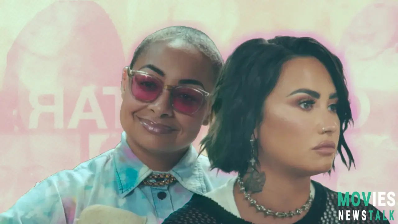 Child Star: Demi Lovato's Documentary Explores the Dark Side of Fame Main Image