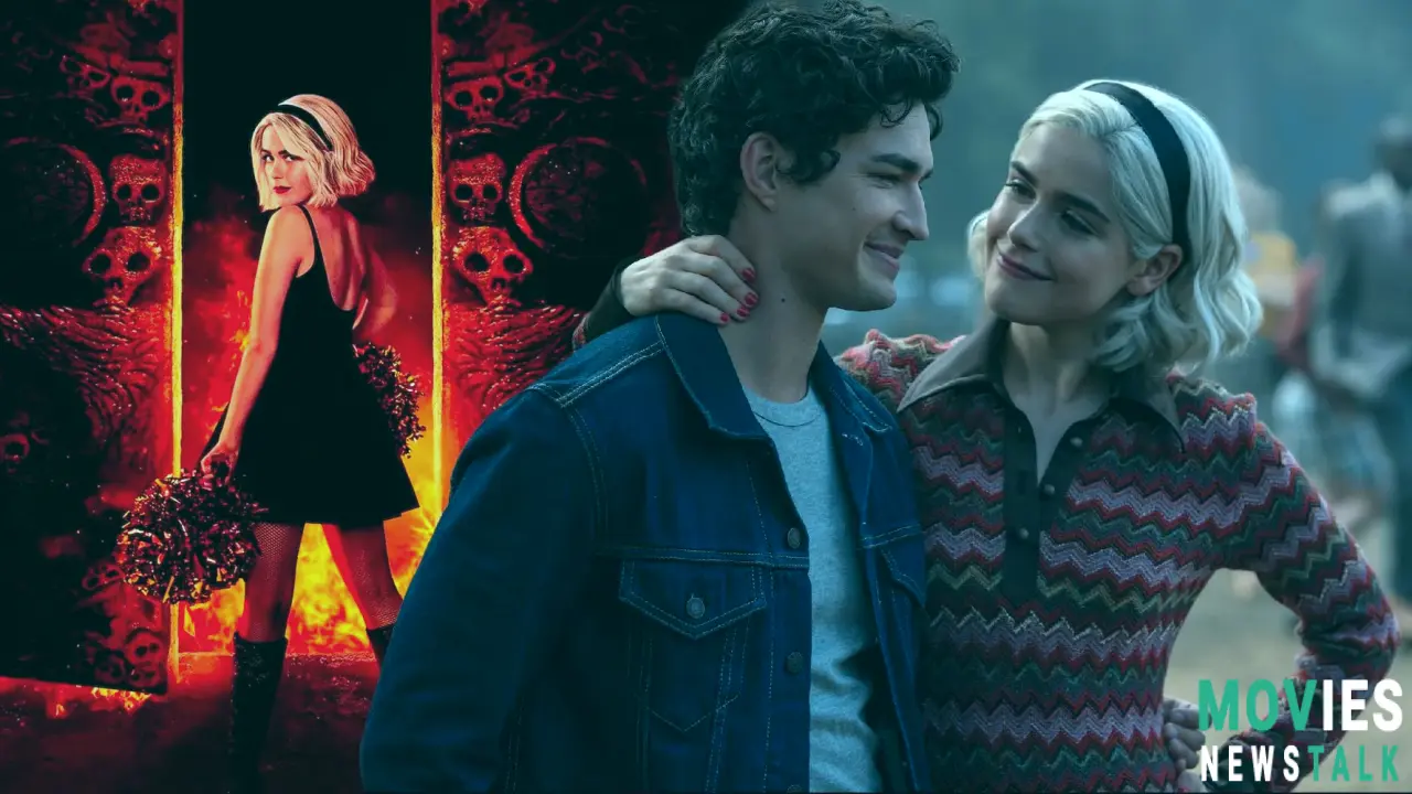 Chilling Adventures of Sabrina Canceled: Is a Season 5 Possible? Main Image