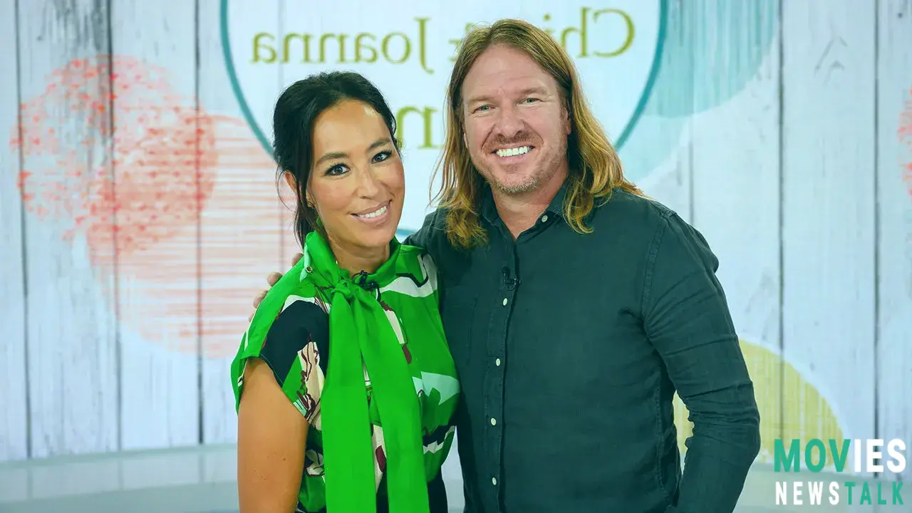 Chip & Joanna Gaines: How Their Family-Friendly Empire Defies Hollywood Main Image