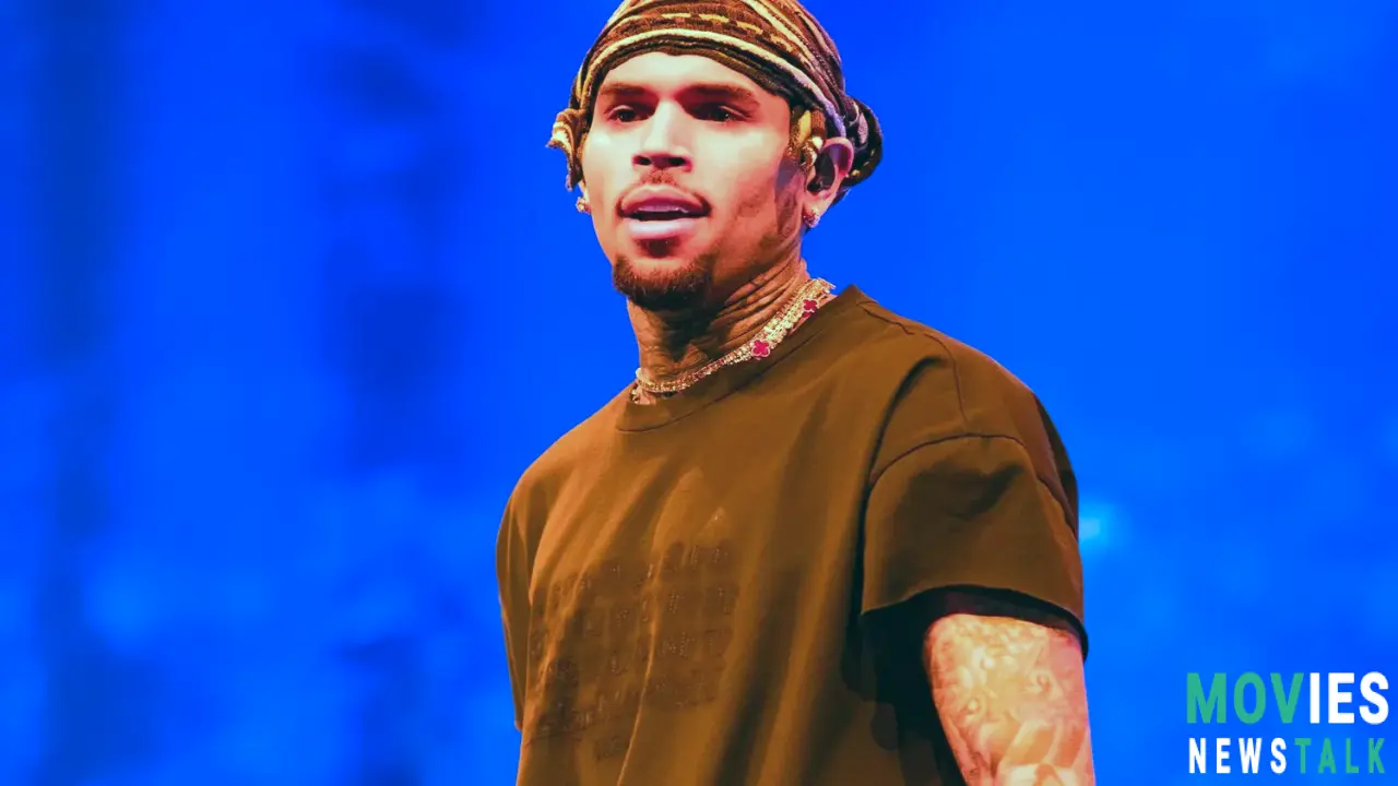 Chris Brown Rape Allegation: New Documentary Reveals SHOCKING Details! Must-See True Crime Doc! Main Image