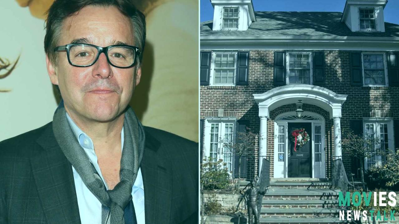 Chris Columbus Home Alone:  The Hilarious Path of the Home Alone Director & Christmas Movie Homes Main Image