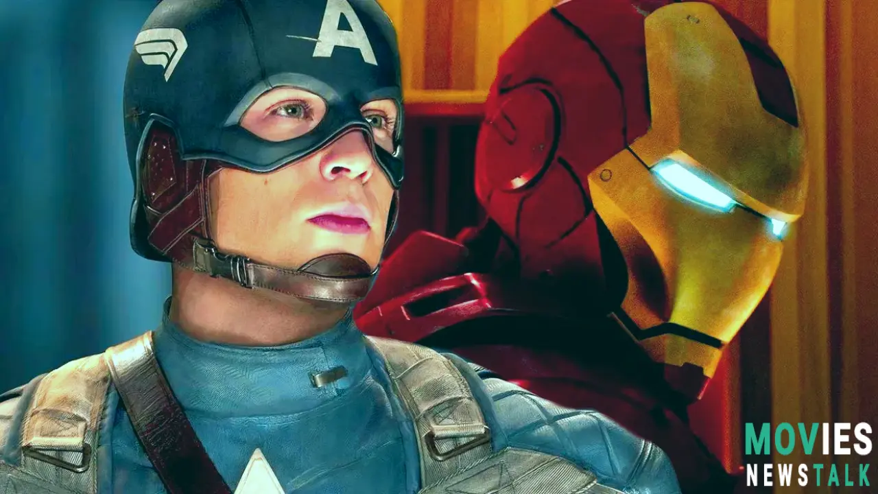 Chris Evans and Robert Downey Jr. Return to the MCU: Is It Really Happening? Main Image