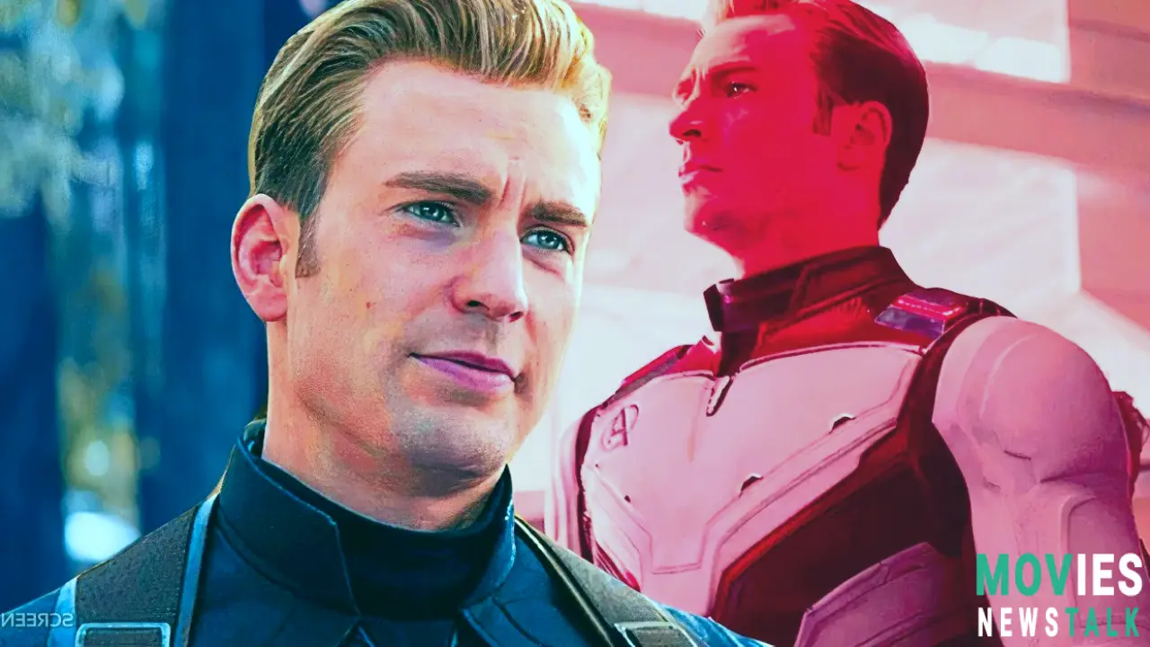 Chris Evans BACK as Captain America?!  Multiverse Team-Up with Mackie & Stan?  MCU's BIG Secret Revealed! Main Image