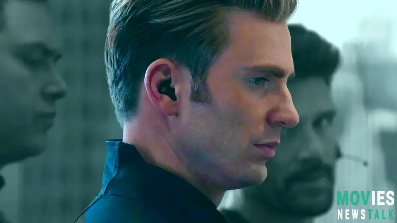 Chris Evans Back in the MCU? Deadpool & Wolverine Cameo Sparks Rumors! Main Image