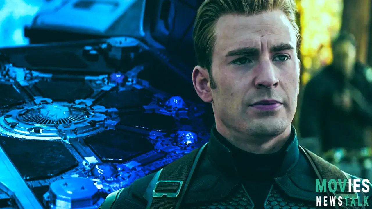 Chris Evans Captain America MCU Return: Is it Happening? Main Image