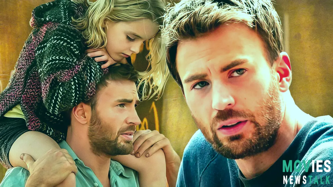 Chris Evans' 'Gifted': A Must-See Movie About a Child Prodigy Main Image