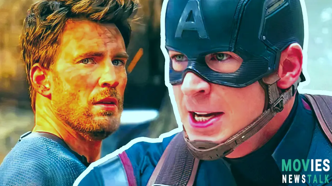 Chris Evans is Back! Shocking Human Torch Cameo in Deadpool & Wolverine! Main Image