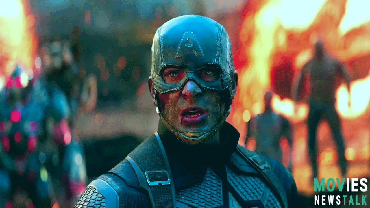 Chris Evans MCU Post-Credits: A Record-Breaking Marvel Legacy Main Image