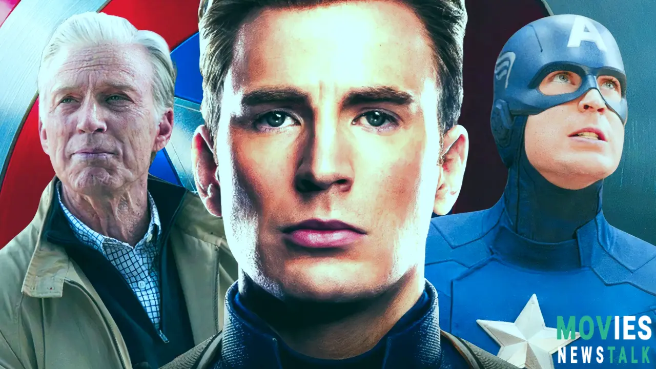 Chris Evans on Captain America Return: Ryan Reynolds Holds the Key? Main Image