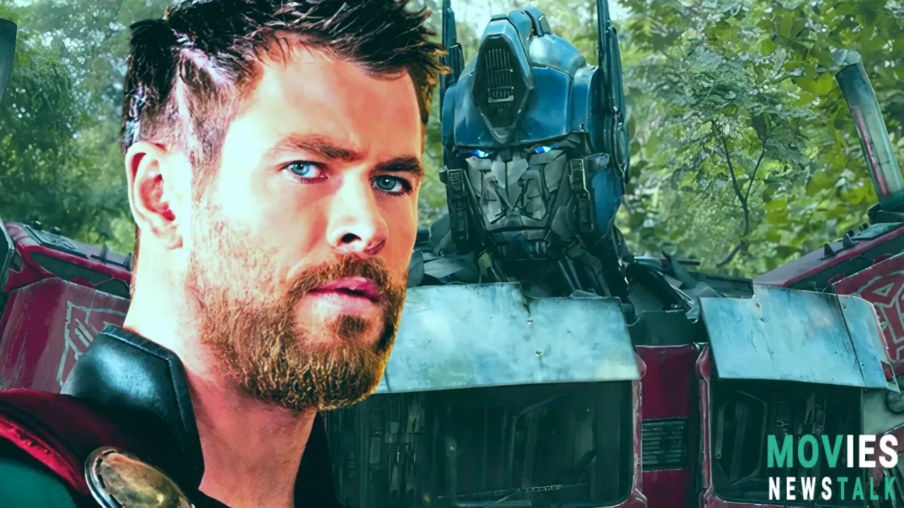 Chris Hemsworth Might Join Transformers/G.I. Joe Crossover Movie - What Role Could He Play? Main Image