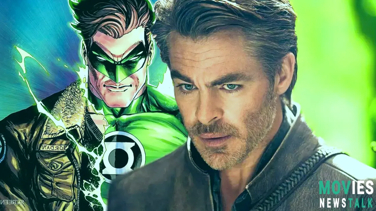 Chris Pine as Green Lantern: Is This the Casting We've Been Waiting For? Main Image