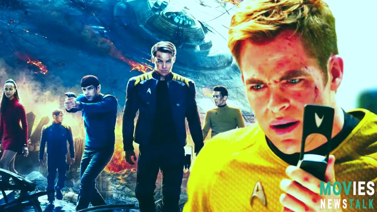 Chris Pine Wants Lower Budget Star Trek Movie: A Story-Driven Trek 4? Main Image