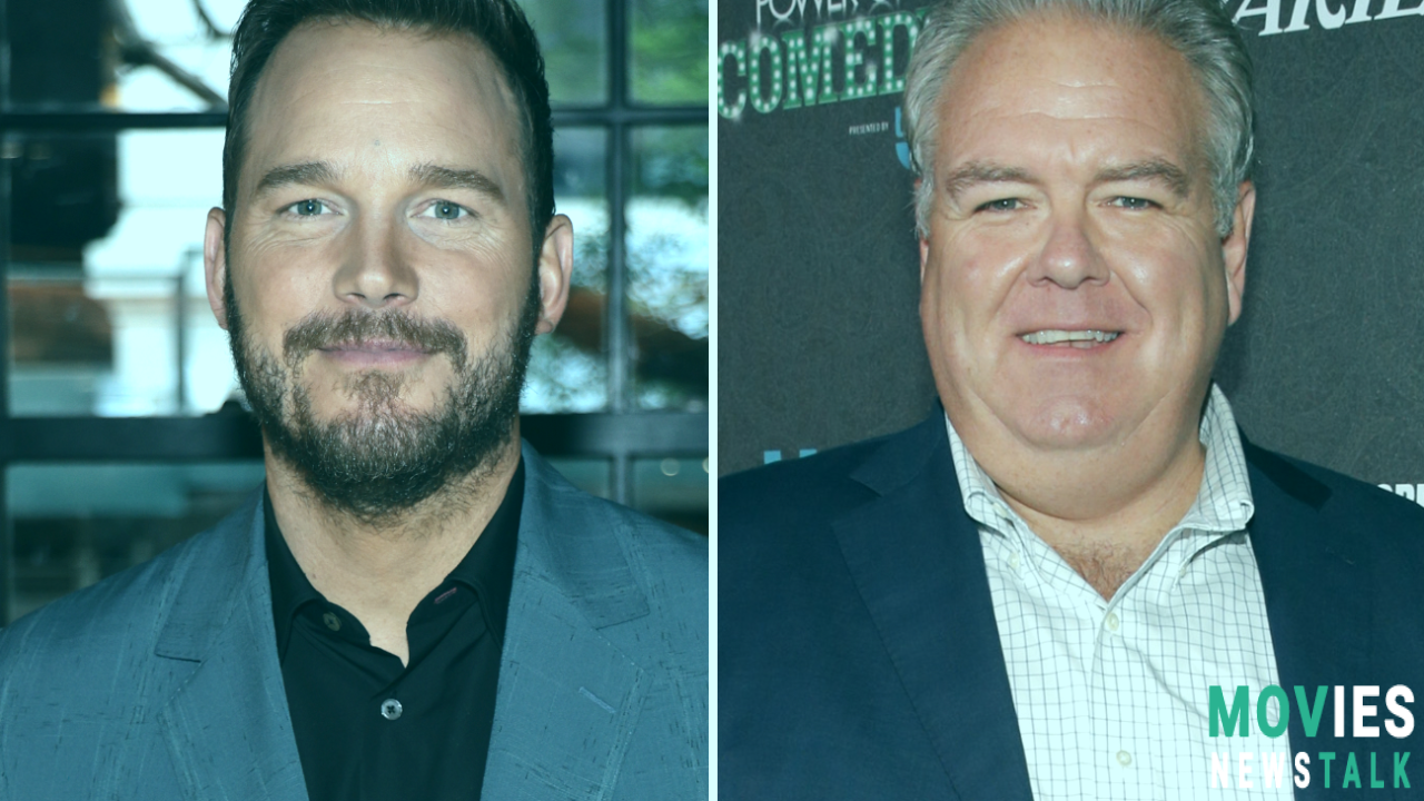 Chris Pratt & Jim O'Heir: 'Parks and Recreation' Friendship, Behind the Scenes & Jerry Jokes Main Image