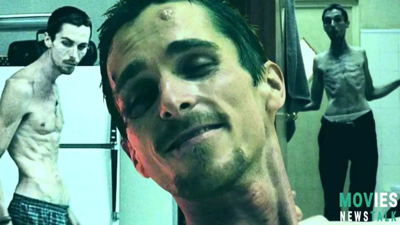 Christian Bale's 'The Machinist' Weight Loss:  The Story Behind the Transformation Main Image