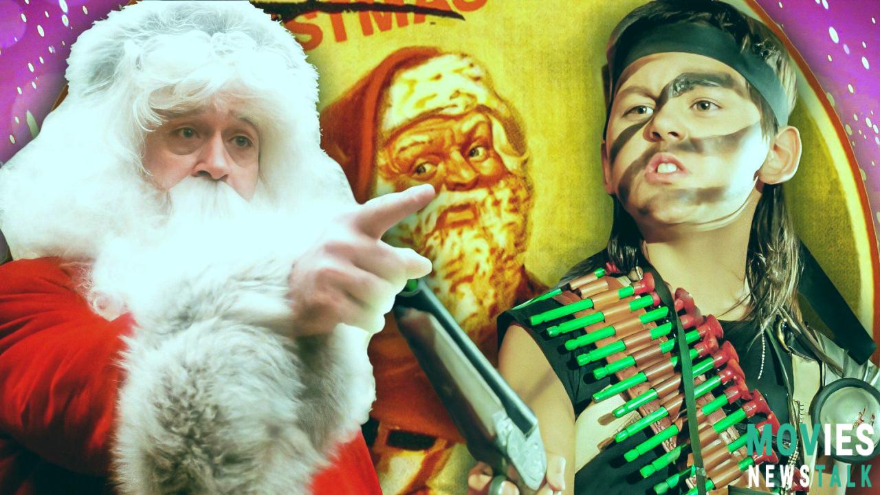 Christmas Horror Films: From Slasher Santa to Cult Classics - Your Guide to Holiday Horror Movies Main Image