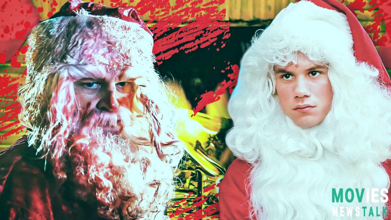 Christmas Horror Movies: Evil Santa, Holiday Slashers & Scary Festive Frights Main Image