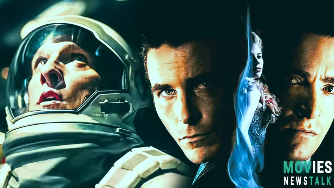 Christopher Nolan Sequel: 'The Prestige 2' Over 'Interstellar 2'? Main Image