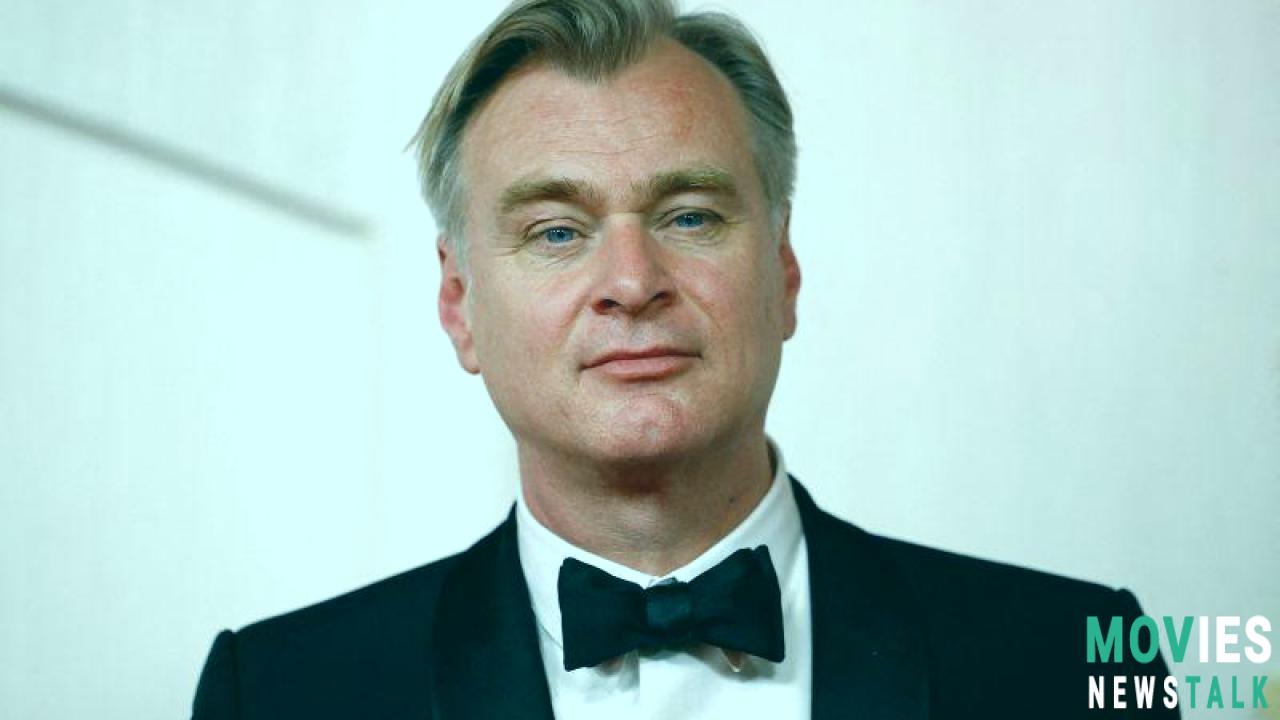 Christopher Nolan's The Odyssey Movie: Release Date, Cast, IMAX Details & More! Main Image