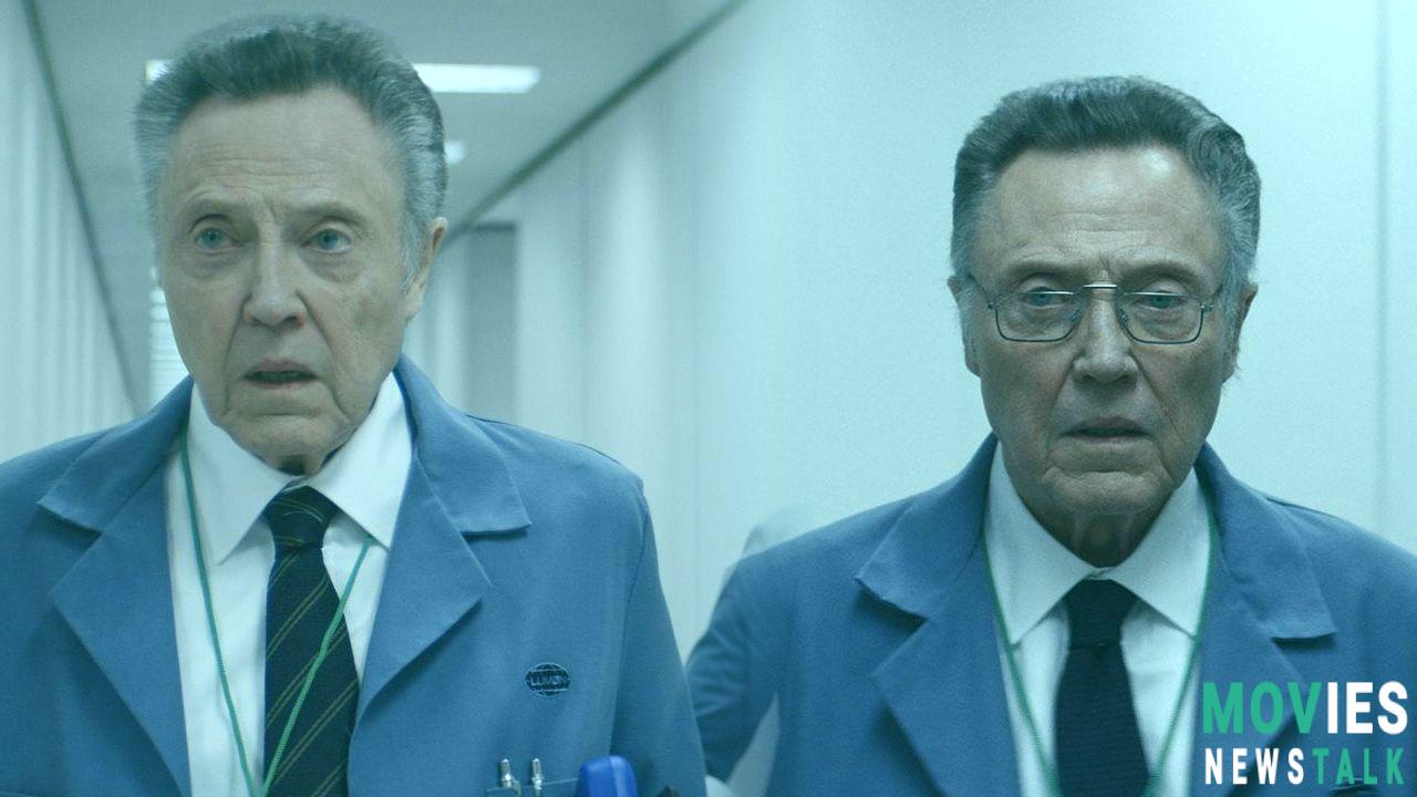 Christopher Walken's Surprising Method of Watching 'Severance' and Why It Matters Main Image