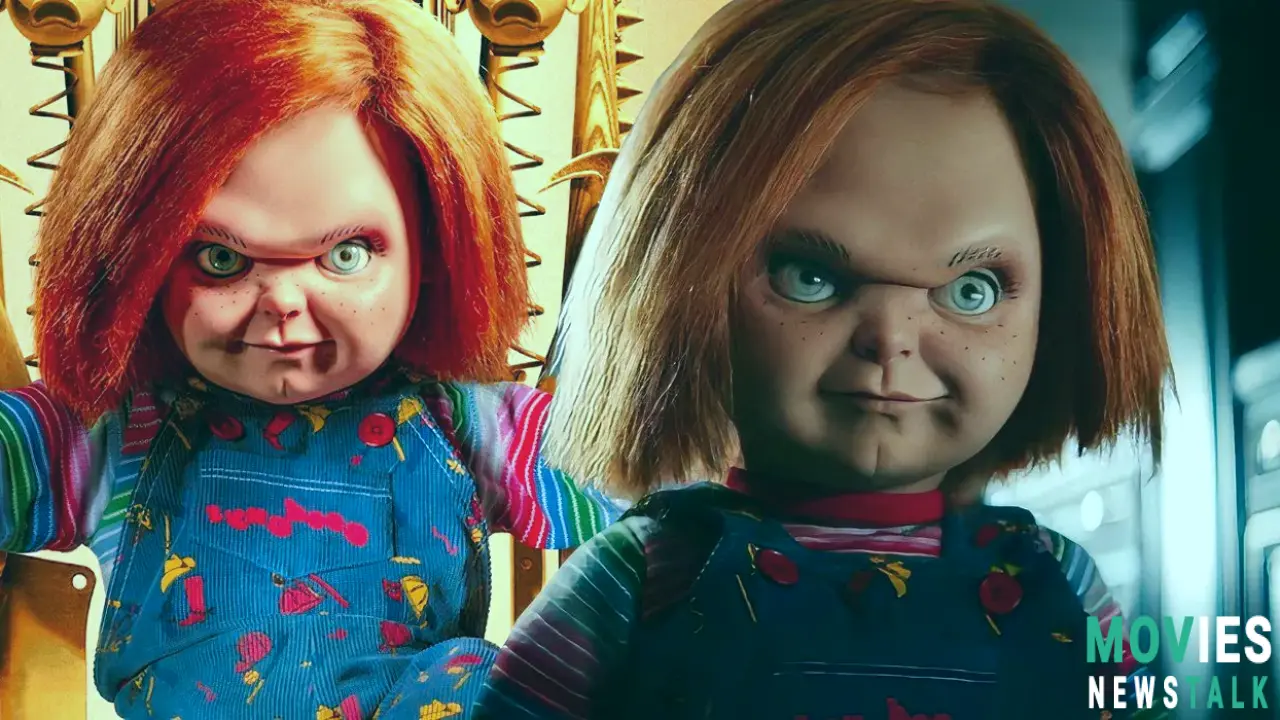 Chucky Season 4 Cancelled:  What Happens Next for the Killer Doll? Main Image