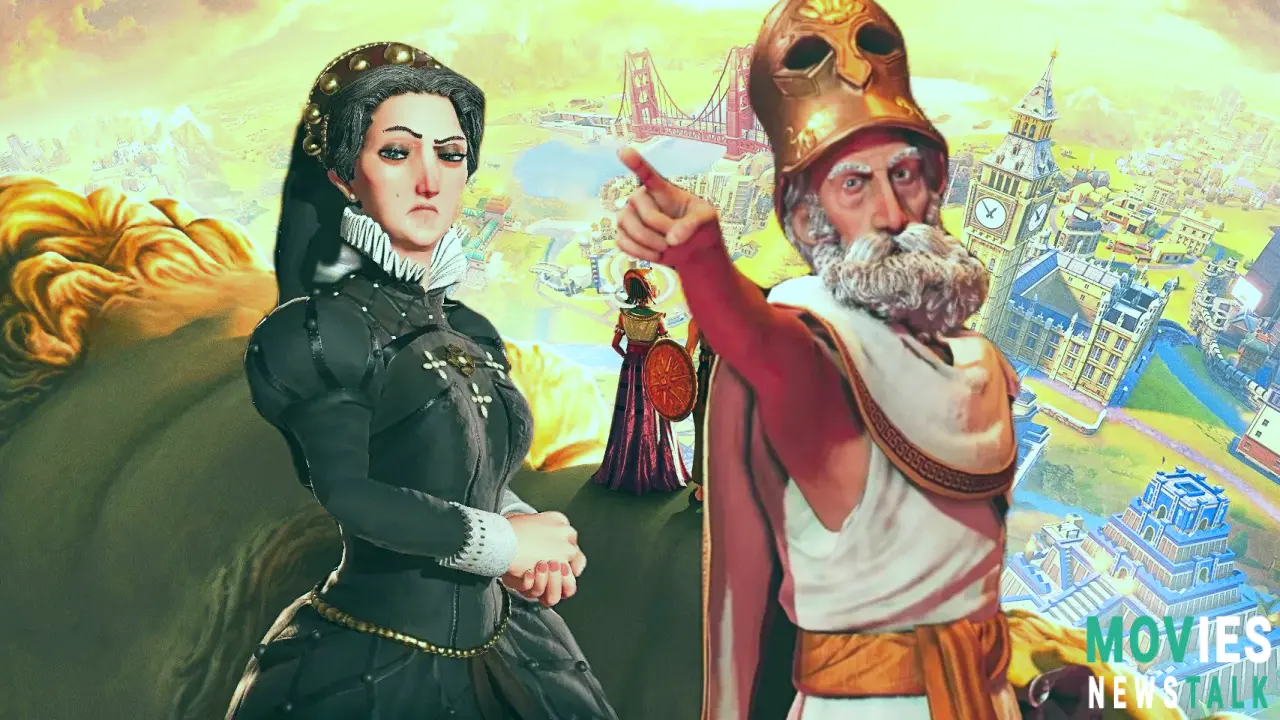 Civilization 7:  New Ages System, Game Mechanics, and Release Date Main Image