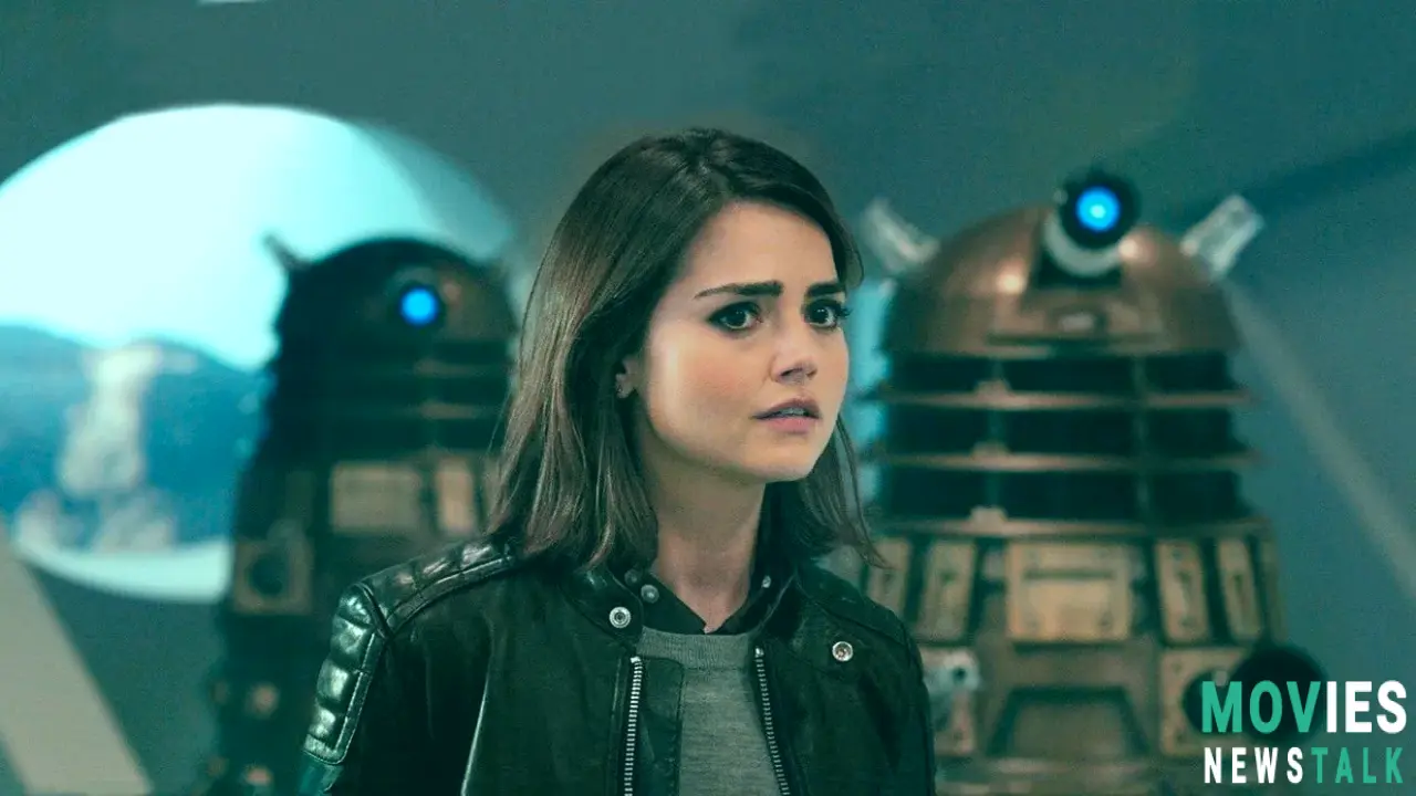 Clara Oswald's Doctor Who Ending: A Heartbreaking Farewell Main Image