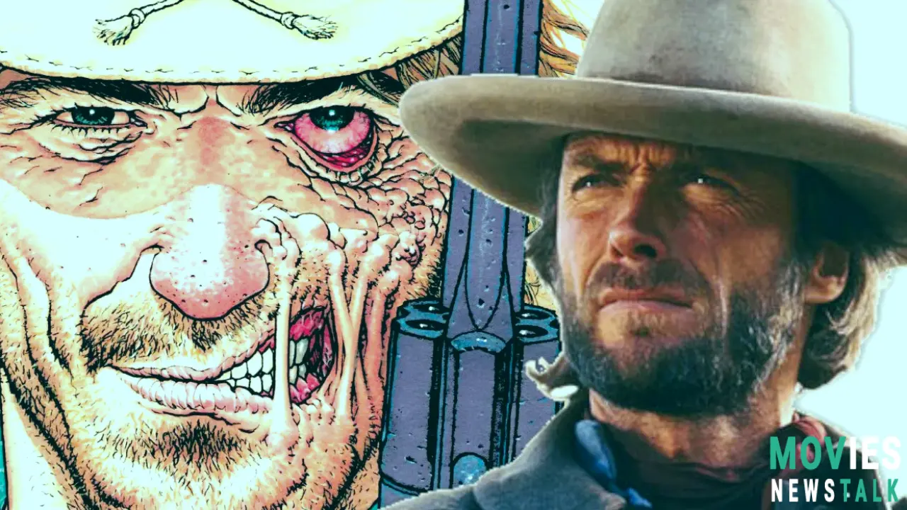 Clint Eastwood Almost Played Jonah Hex: The Untold Story Main Image