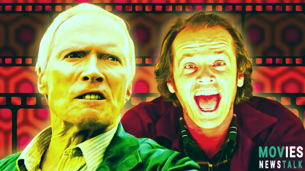 Clint Eastwood Hates The Shining? His Shocking Review Revealed! Main Image