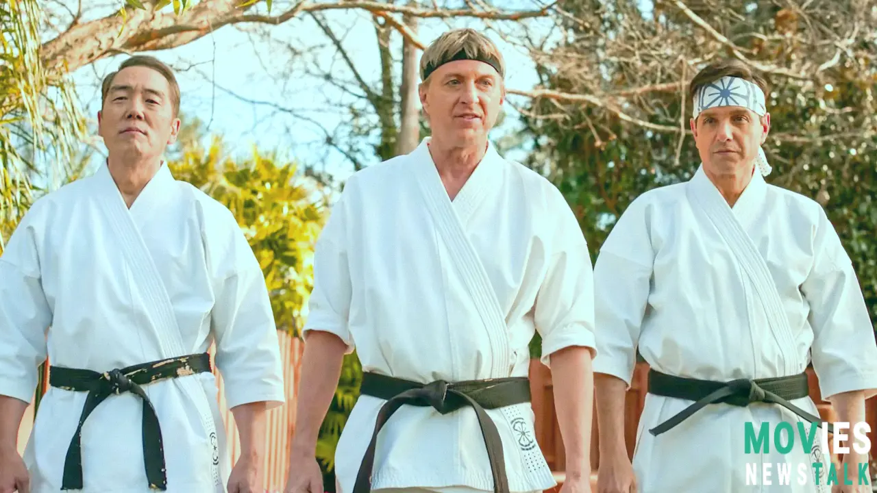 Cobra Kai: 4 Months is TOO LONG to Wait After THAT Tory Twist! Main Image